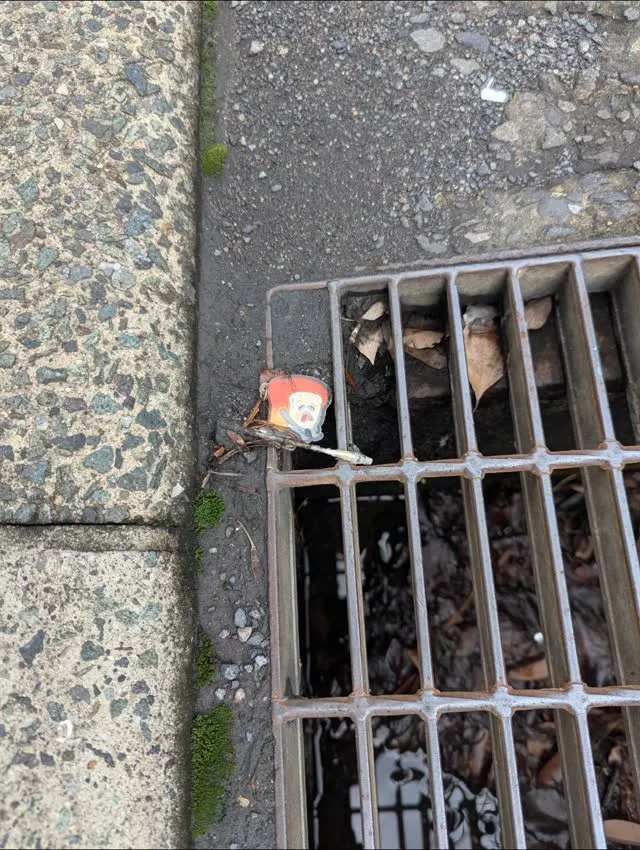 パンどろぼう発見‼️