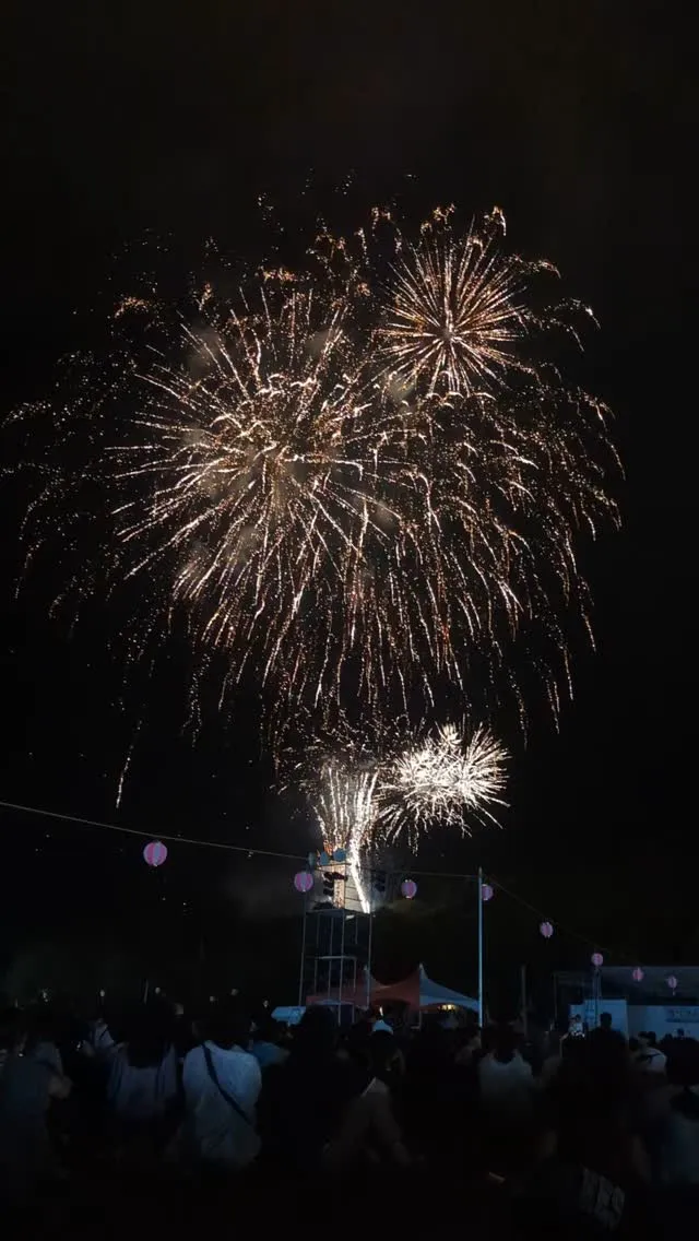 指宿夏祭り行ってきました